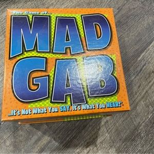 Mad Gab Game